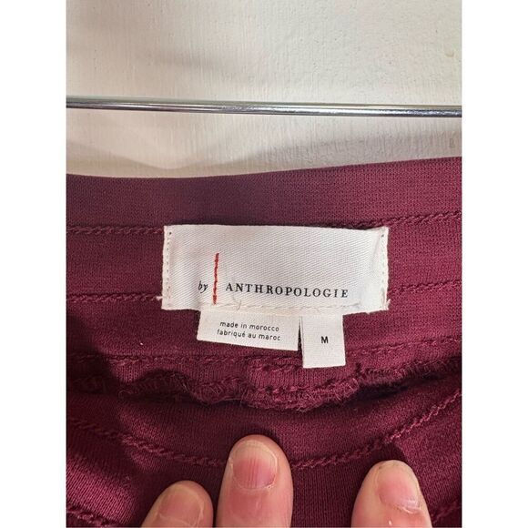 Anthropology Leigh Corduroy Joggers size M - Picture 9 of 16